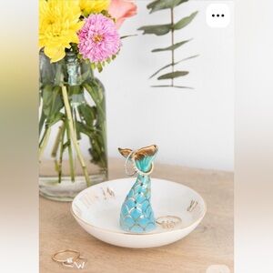 Francesca's Collections - Mermaid For Each Other Ring Holder/Trinket Dish